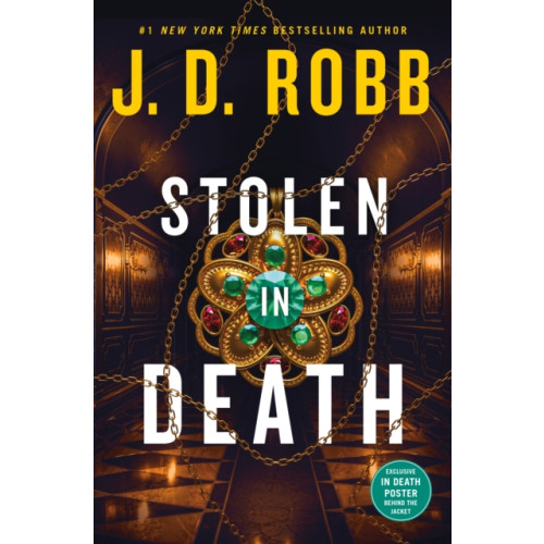 St. Martin's Publishing Group Stolen in Death (inbunden, eng)