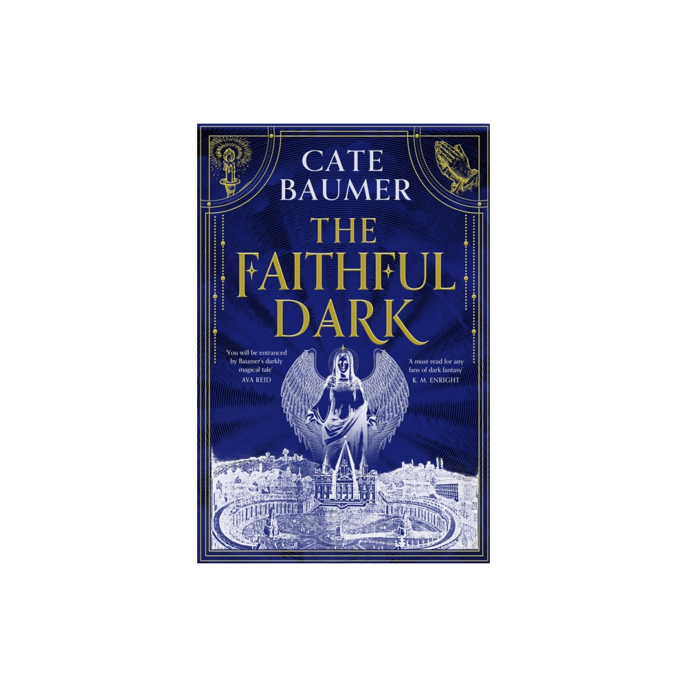 Produktbild för The Faithful Dark (häftad, eng)