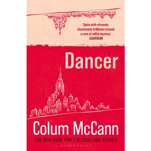 Bloomsbury Publishing PLC Dancer (häftad, eng)