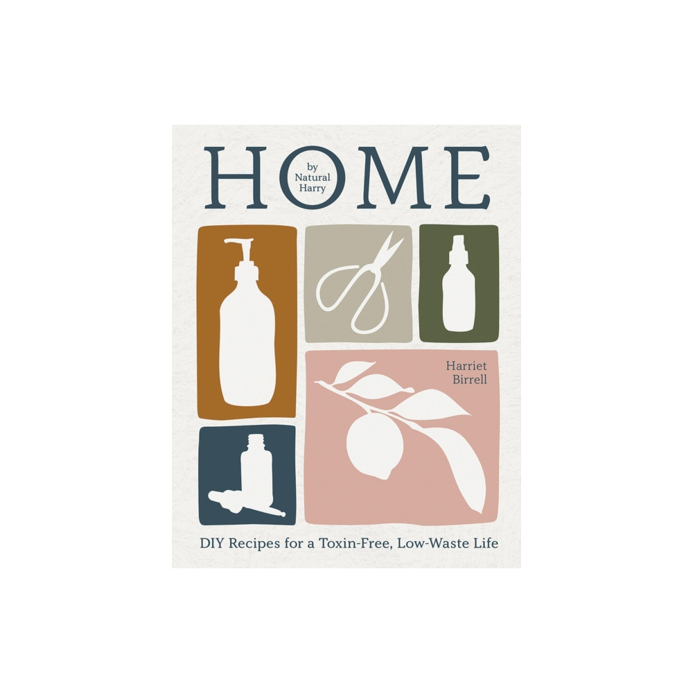 Produktbild för Home (inbunden, eng)