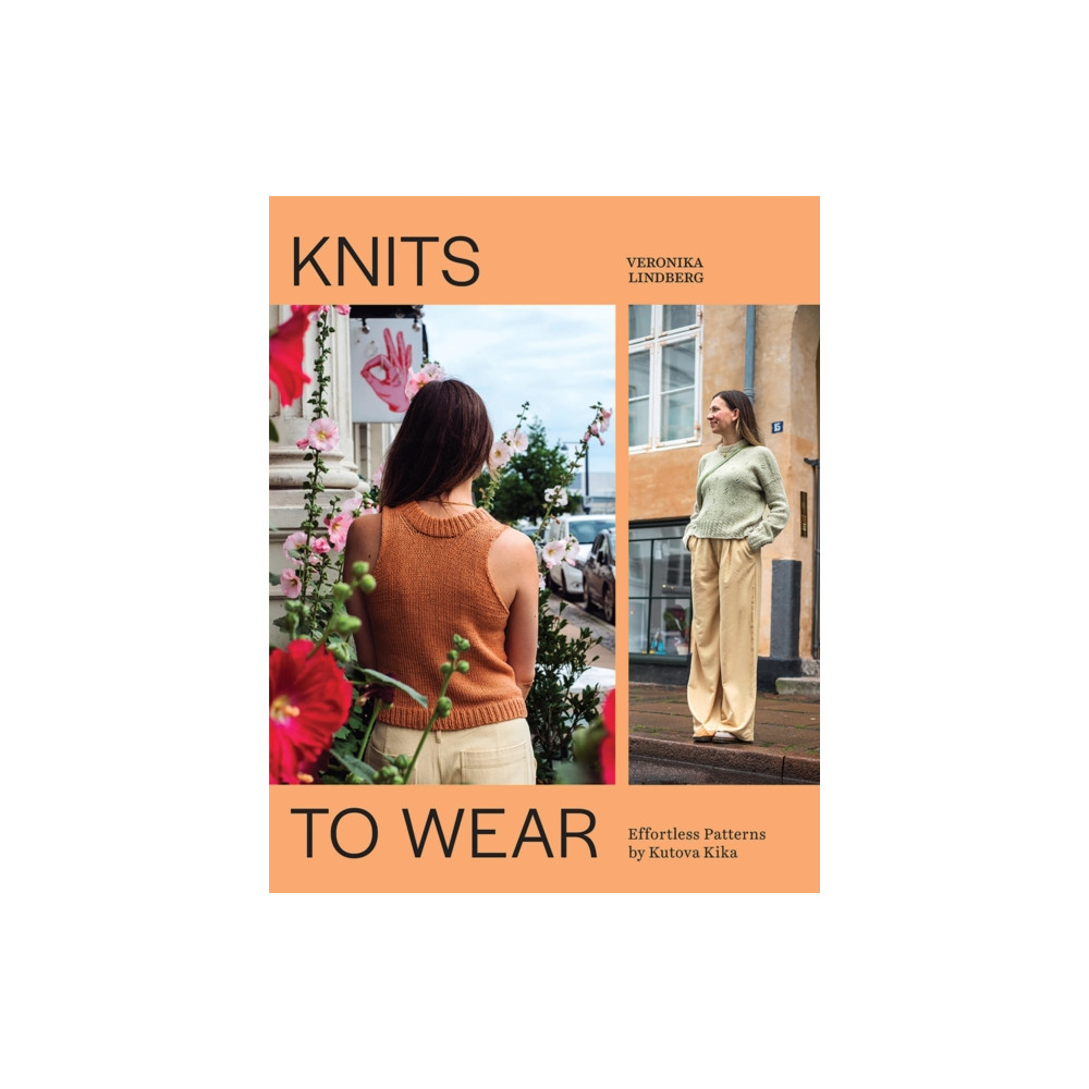 Produktbild för Knits to Wear (häftad, eng)