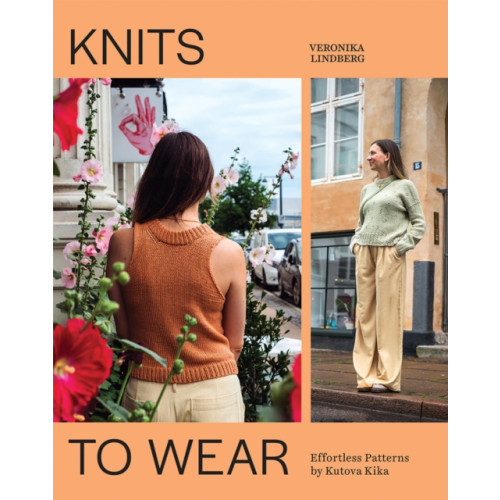 Hardie Grant Books Knits to Wear (häftad, eng)