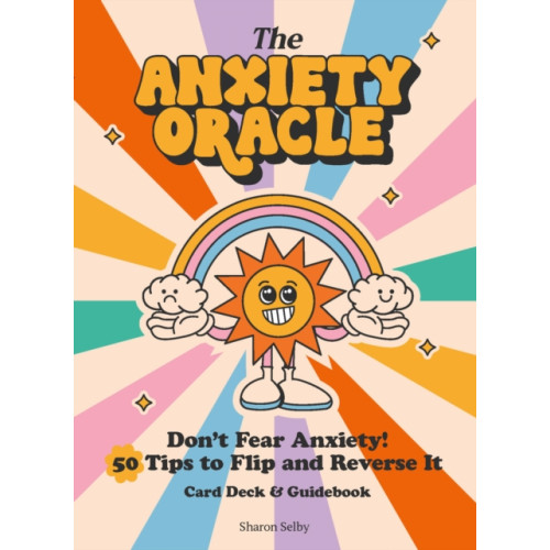 Hardie Grant Books The Anxiety Oracle Deck (häftad, eng)
