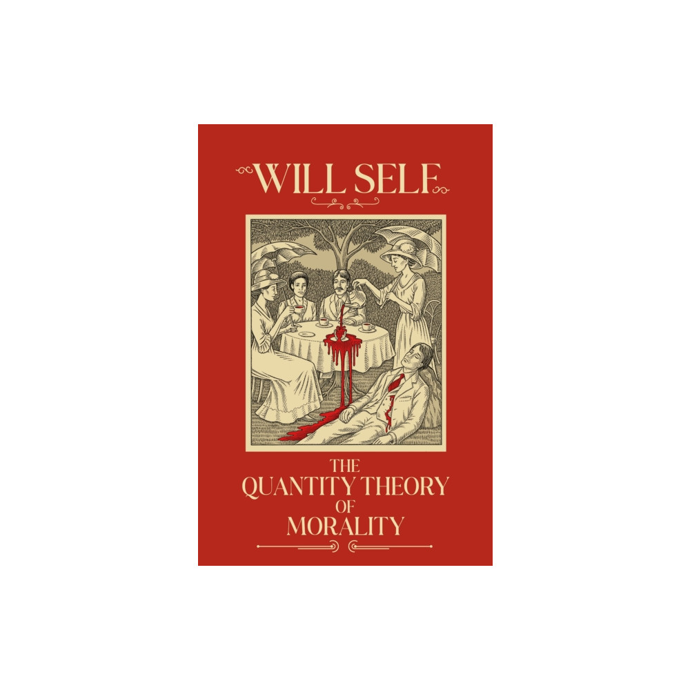 Produktbild för The Quantity Theory of Morality (inbunden, eng)