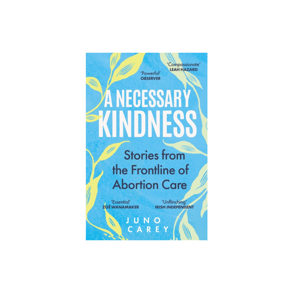 Produktbild för A Necessary Kindness (häftad, eng)