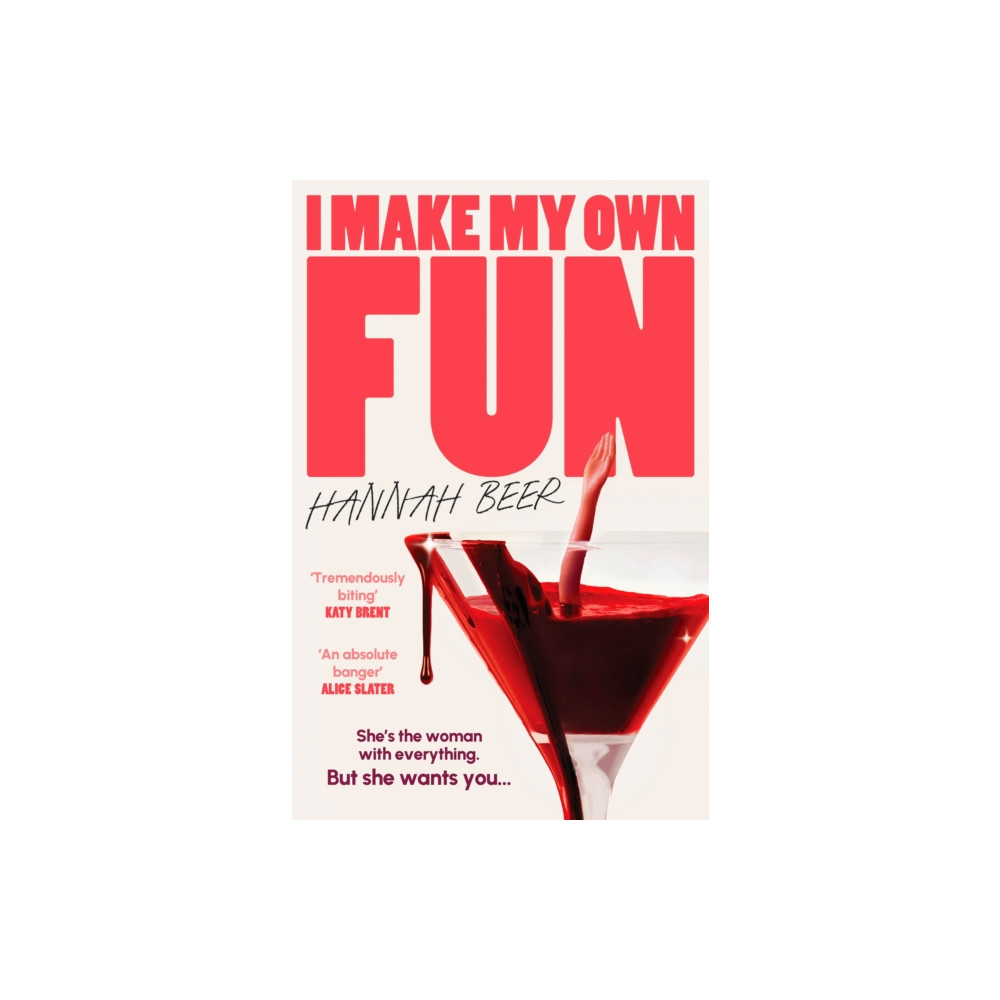 Produktbild för I Make My Own Fun (häftad, eng)