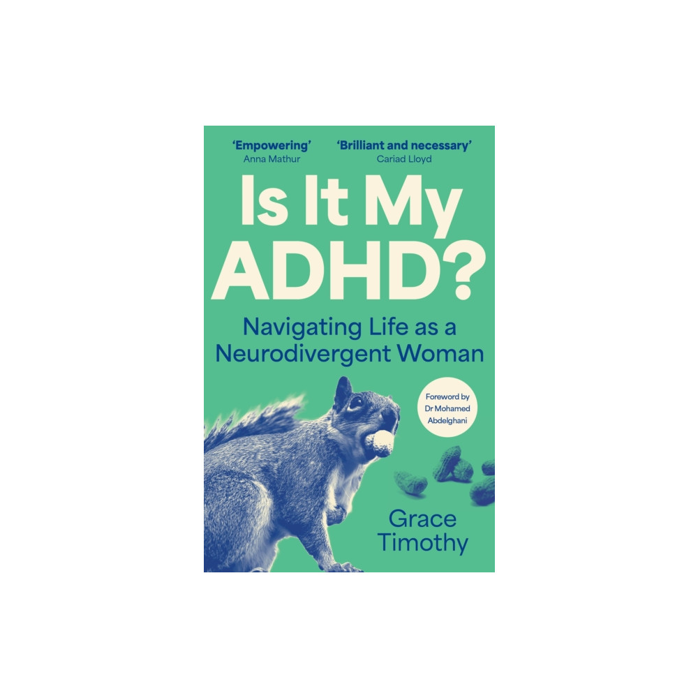 Produktbild för Is It My ADHD? (häftad, eng)