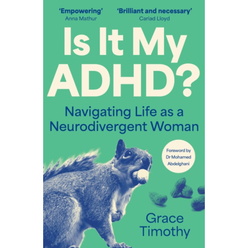 Atlantic Books Is It My ADHD? (häftad, eng)