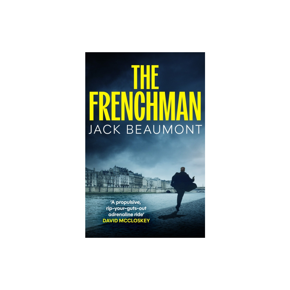 Produktbild för The Frenchman (häftad, eng)