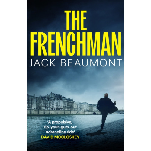 Atlantic Books The Frenchman (häftad, eng)