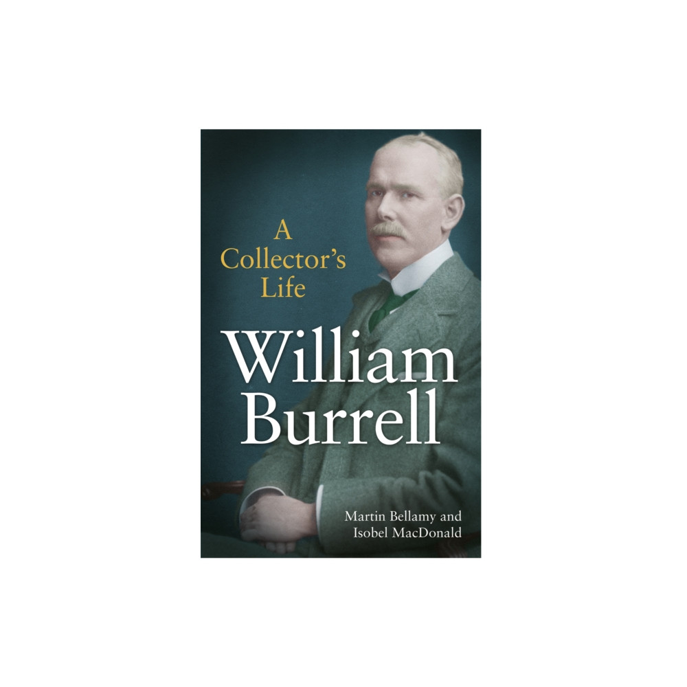 Produktbild för William Burrell (häftad, eng)