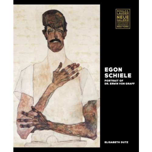 Prestel Egon Schiele (inbunden, eng)