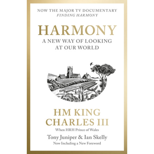 HarperCollins Publishers Harmony (häftad, eng)