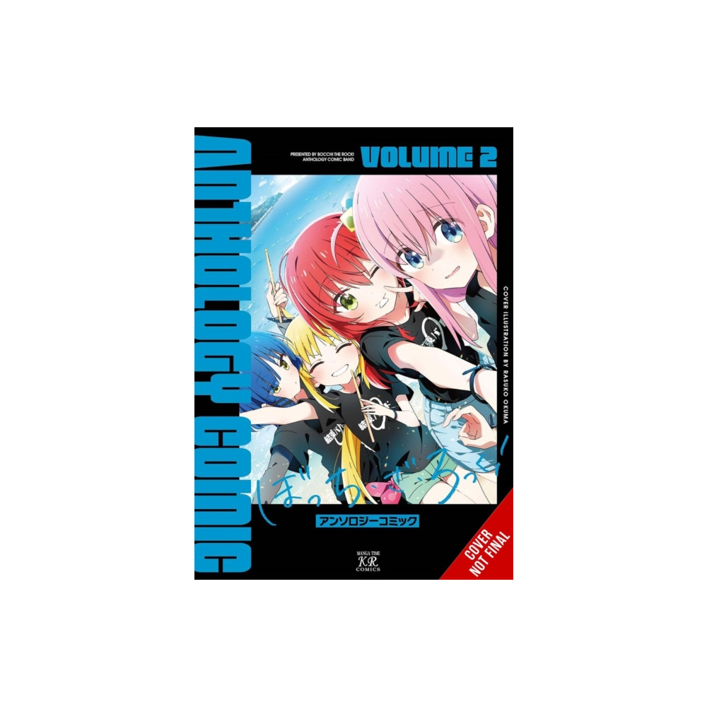 Produktbild för Bocchi the Rock! Comic Anthology, Vol. 2 (häftad, eng)
