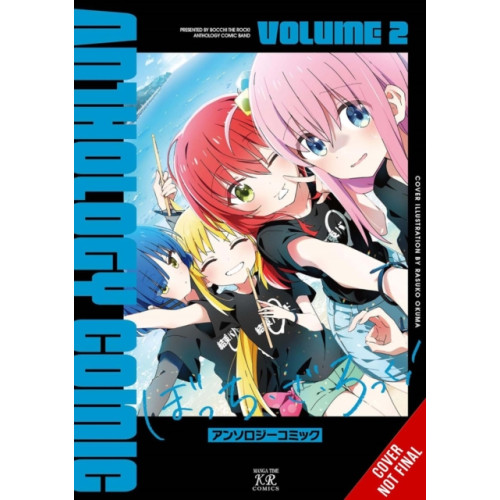 Little, Brown & Company Bocchi the Rock! Comic Anthology, Vol. 2 (häftad, eng)