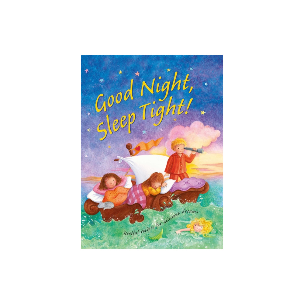 Produktbild för Good Night, Sleep Tight (inbunden, eng)
