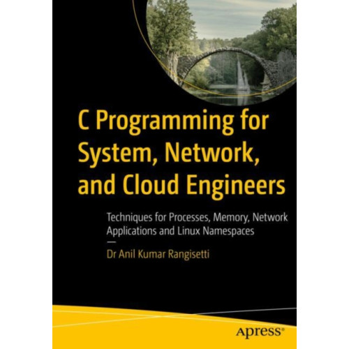 APress C Programming for System, Network, and Cloud Engineers (häftad, eng)