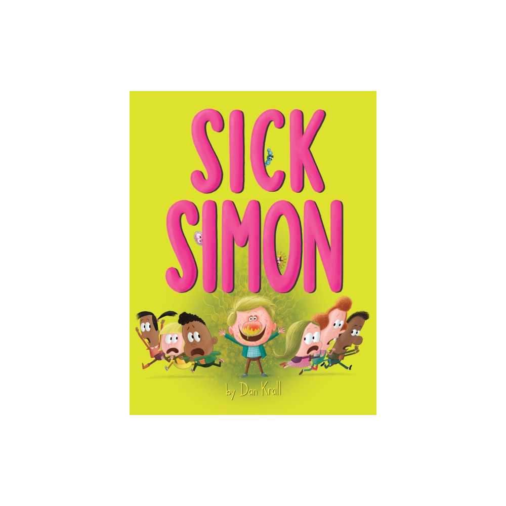 Produktbild för Sick Simon (häftad, eng)