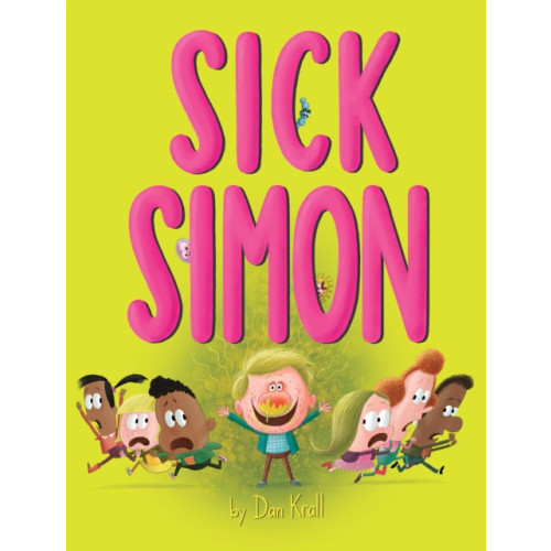 Simon & Schuster Books for Young Readers Sick Simon (häftad, eng)
