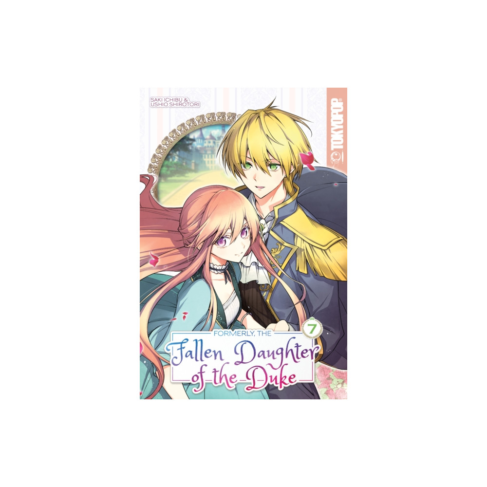 Produktbild för Formerly, the Fallen Daughter of the Duke, Volume 7 (häftad, eng)