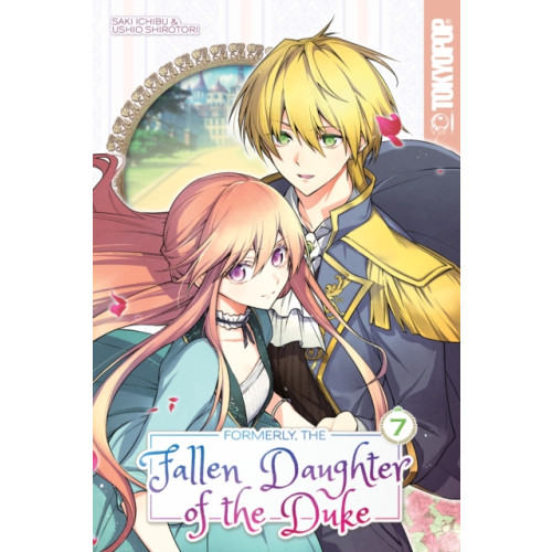 Tokyopop Press Inc Formerly, the Fallen Daughter of the Duke, Volume 7 (häftad, eng)