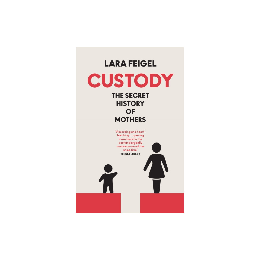 Produktbild för Custody (inbunden, eng)