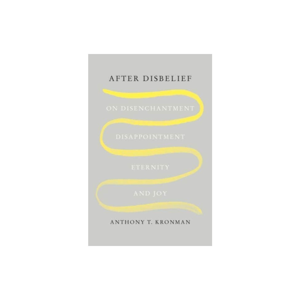 Produktbild för After Disbelief (inbunden, eng)