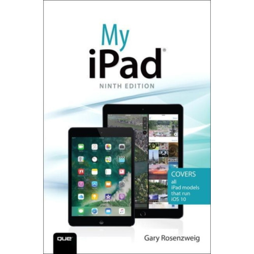 Pearson Education (US) My iPad (häftad, eng)