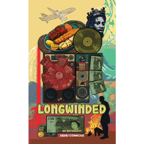 Austin Macauley Publishers Longwinded (häftad, eng)