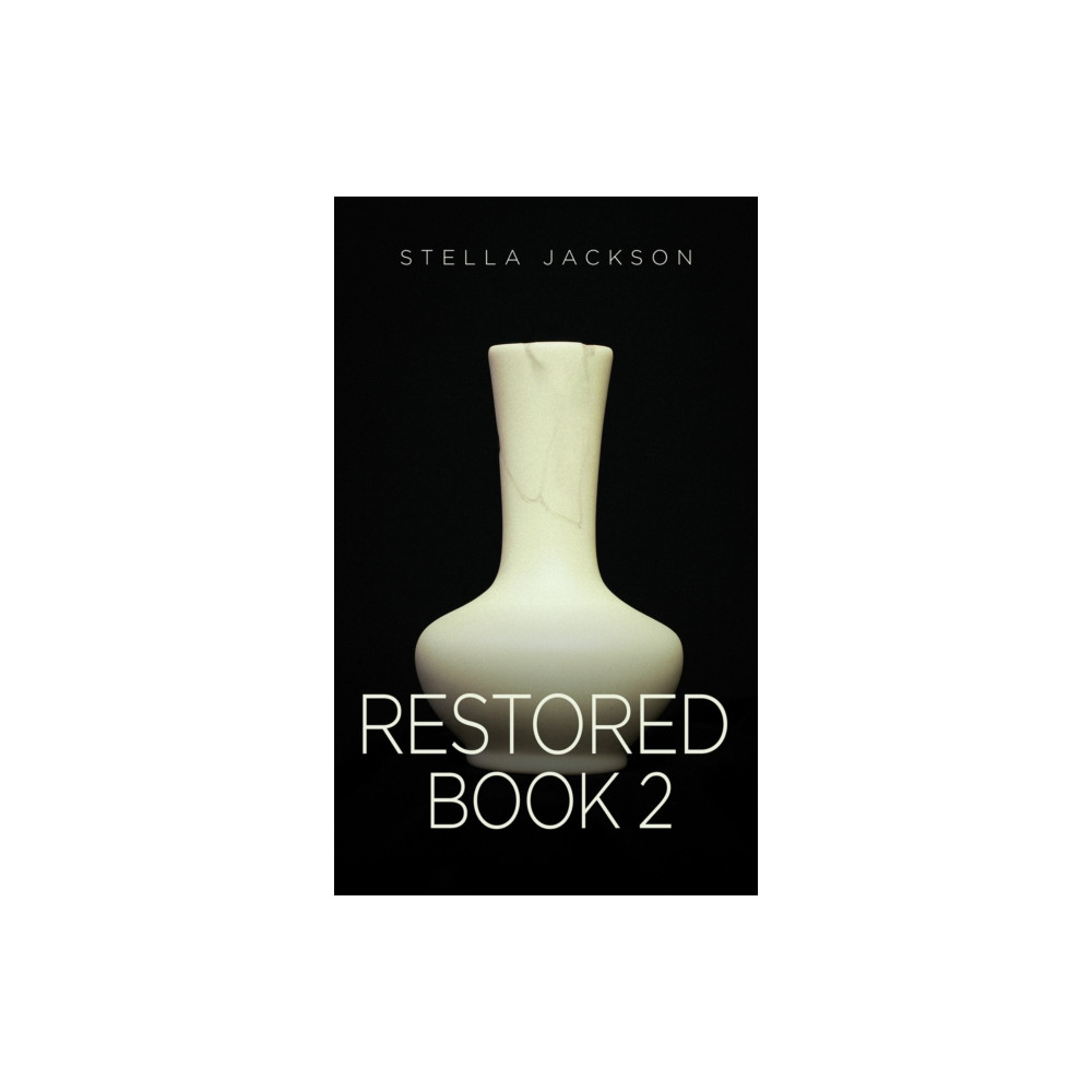 Produktbild för Restored - Book 2 (häftad, eng)