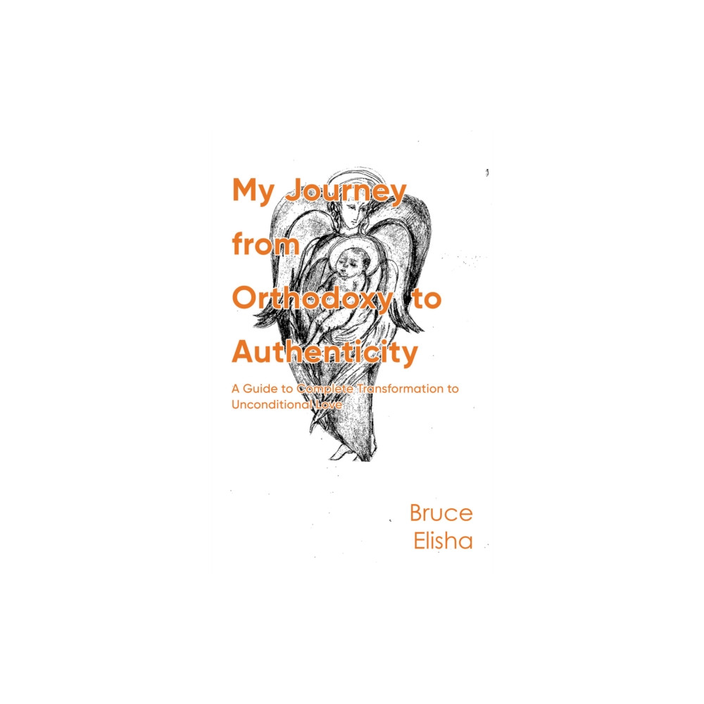 Produktbild för My Journey from Orthodoxy to Authenticity (häftad, eng)