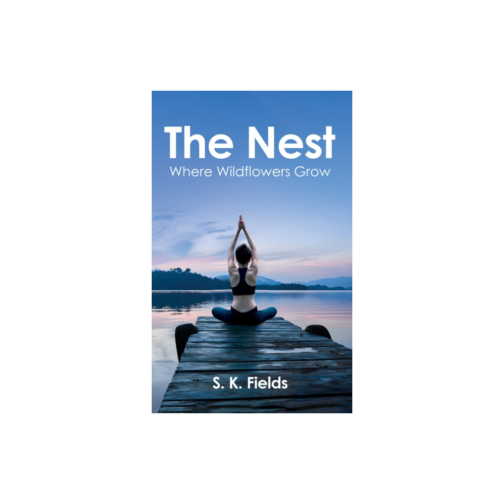 Produktbild för The Nest: Where Wildflowers Grow (häftad, eng)