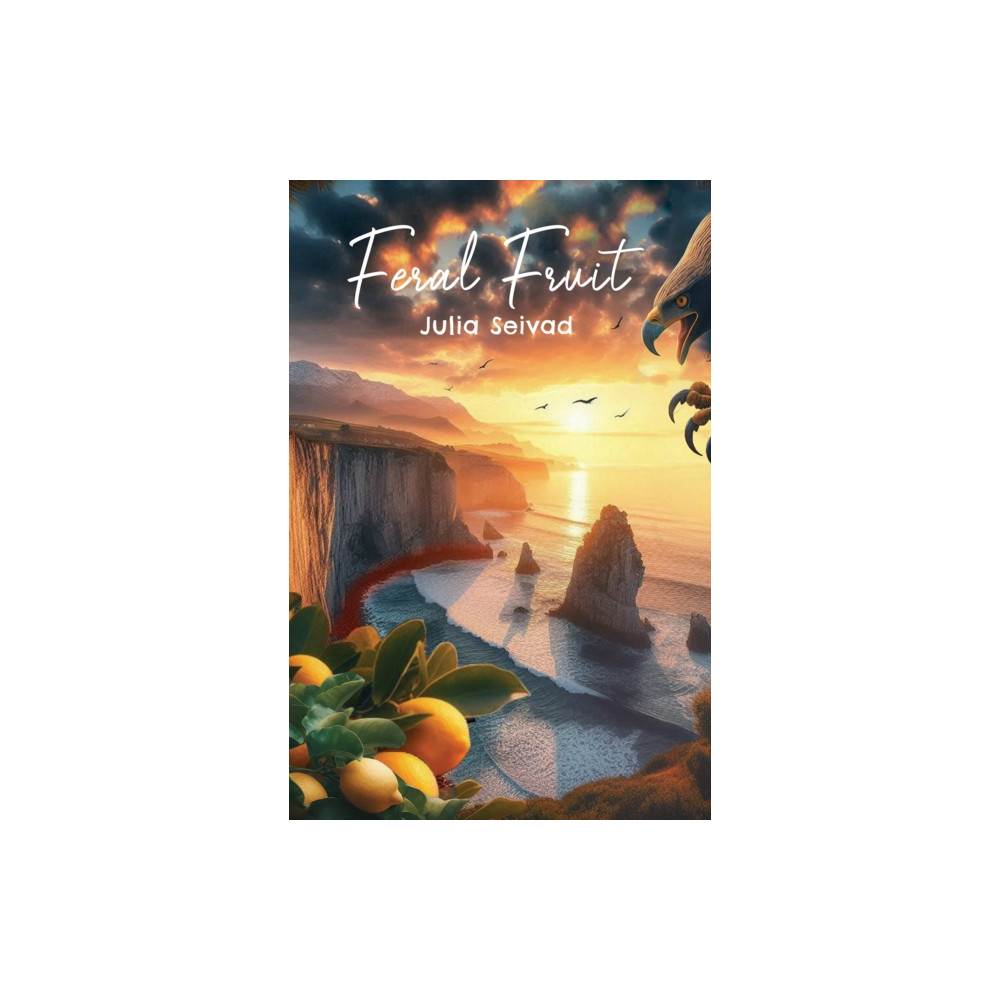 Produktbild för Feral Fruit (häftad, eng)