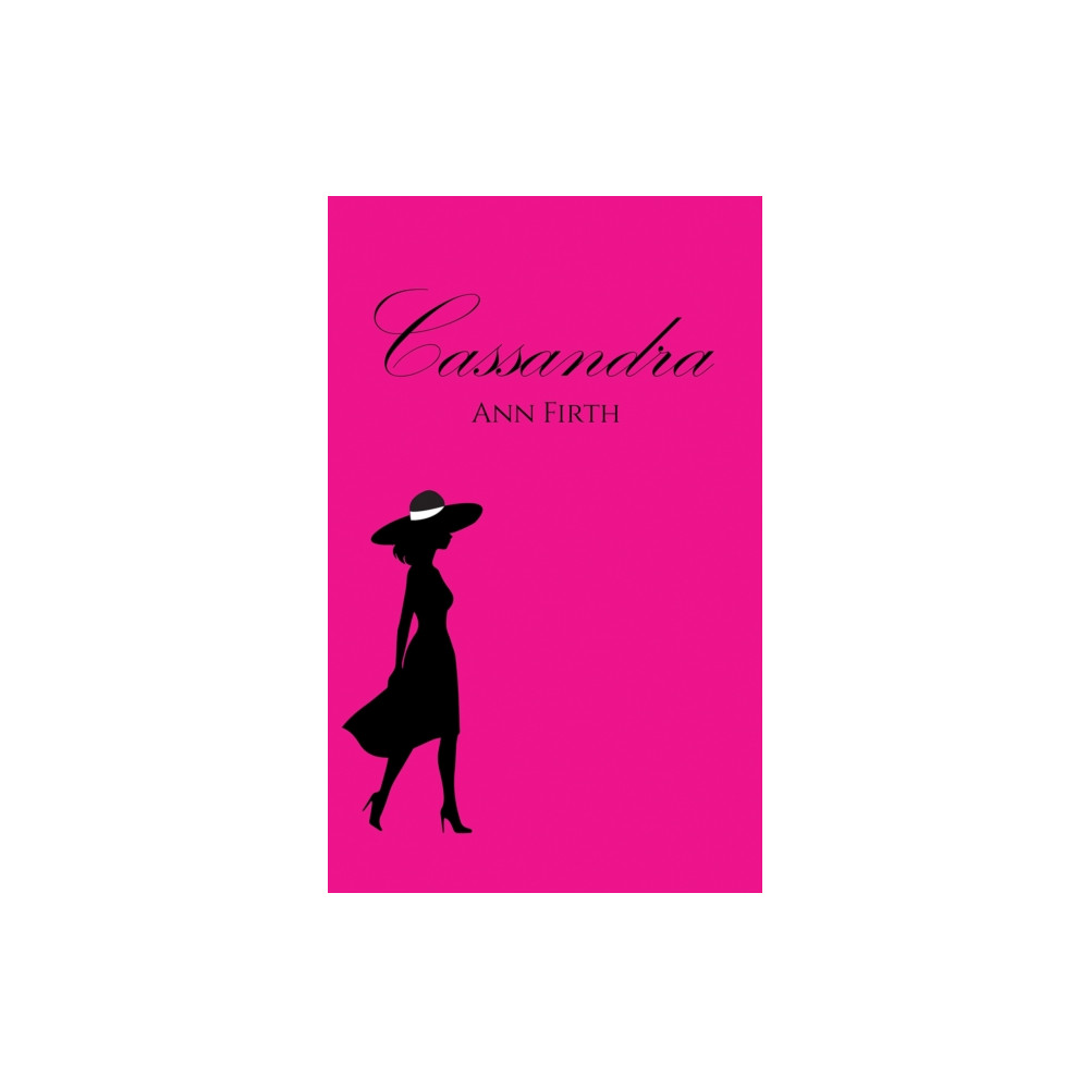 Produktbild för Cassandra (häftad, eng)