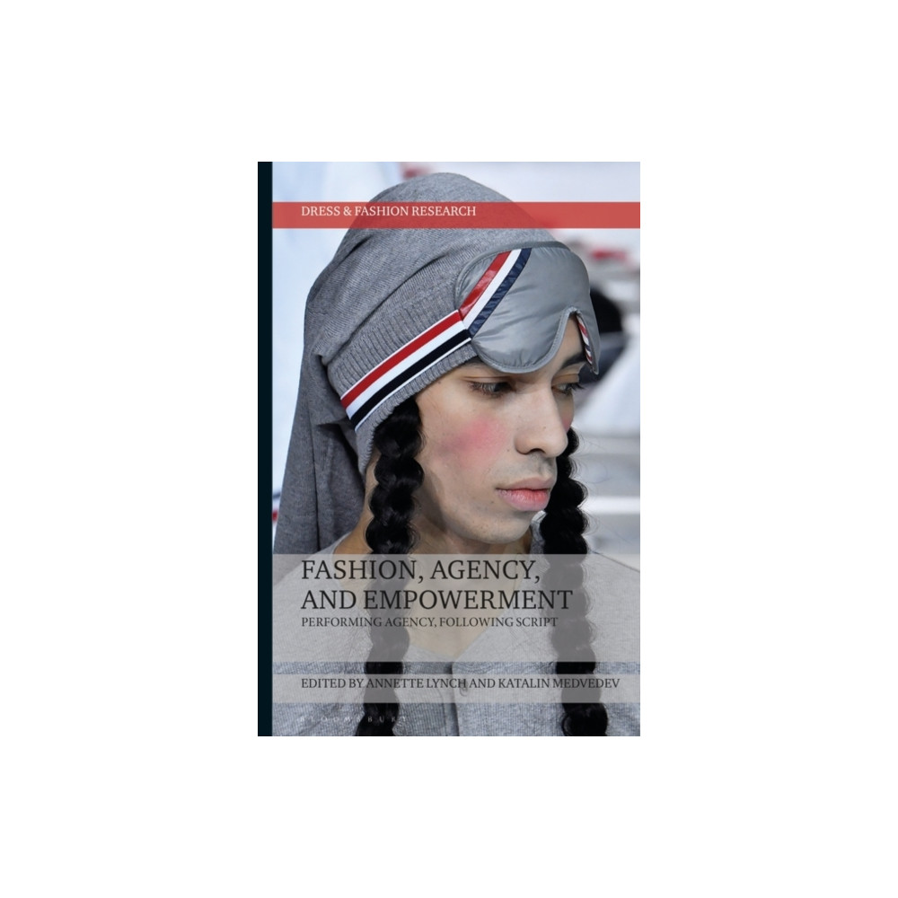 Produktbild för Fashion, Agency, and Empowerment (inbunden, eng)
