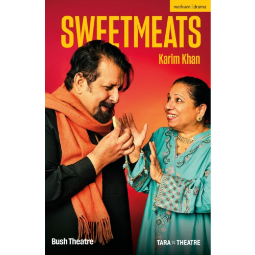 Bloomsbury Publishing PLC Sweetmeats (häftad, eng)