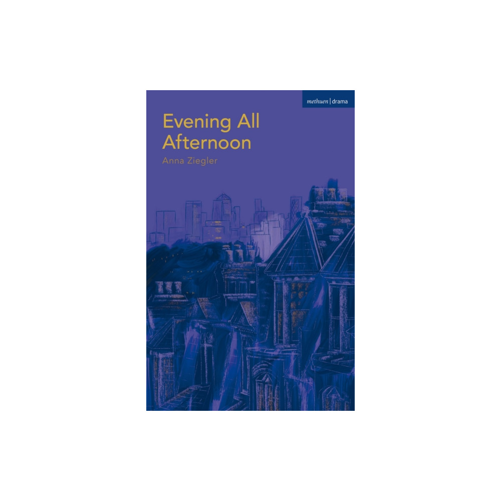 Produktbild för Evening All Afternoon (häftad, eng)