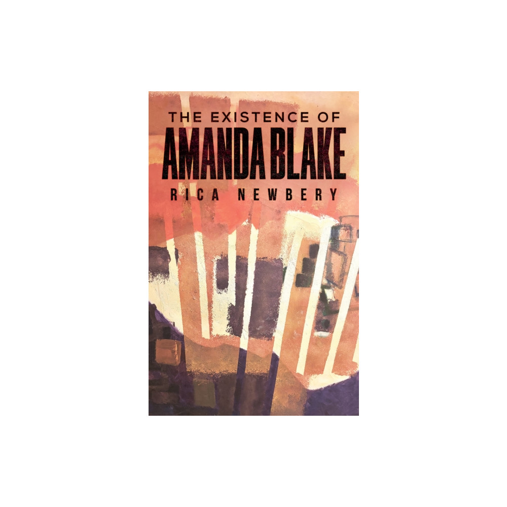 Produktbild för The Existence of Amanda Blake (häftad, eng)
