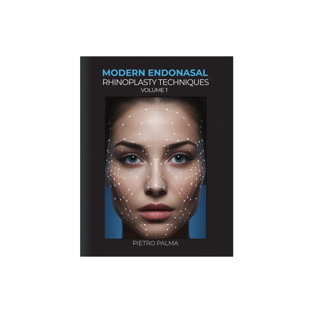 Produktbild för Modern Endonasal Rhinoplasty Techniques – Volume 1 (häftad, eng)