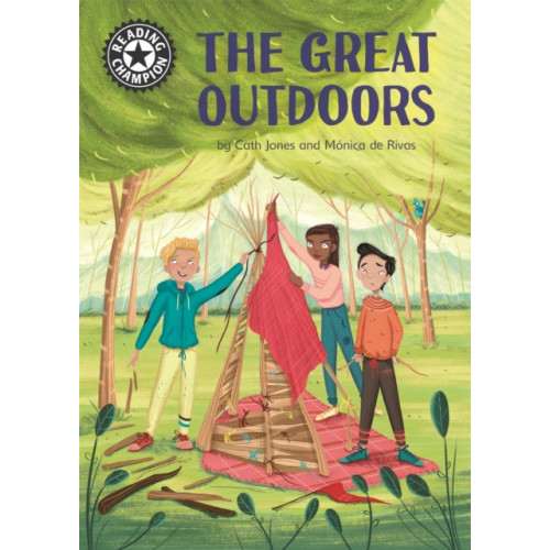 Hachette Children's Group Reading Champion: The Great Outdoors (inbunden, eng)