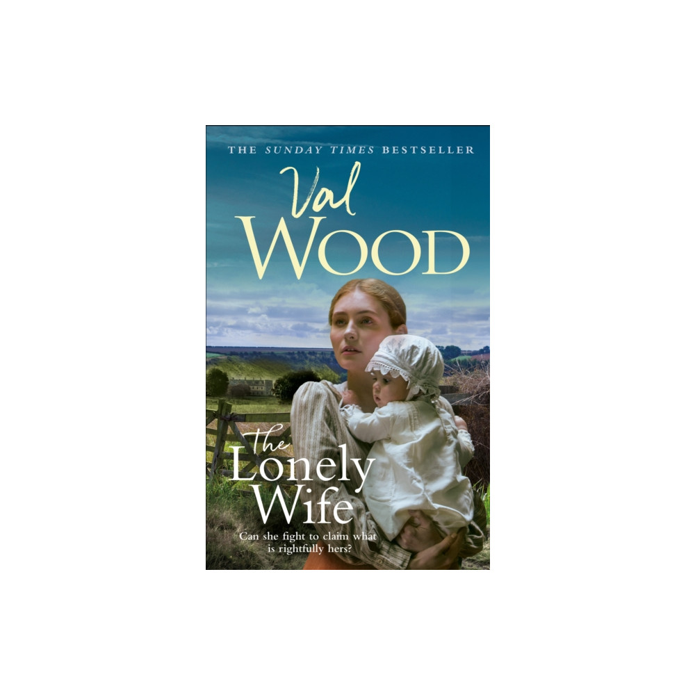 Produktbild för The Lonely Wife (inbunden, eng)
