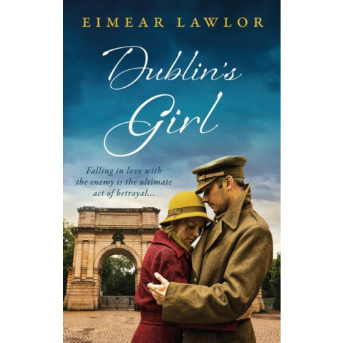Bloomsbury Publishing PLC Dublin's Girl (inbunden, eng)