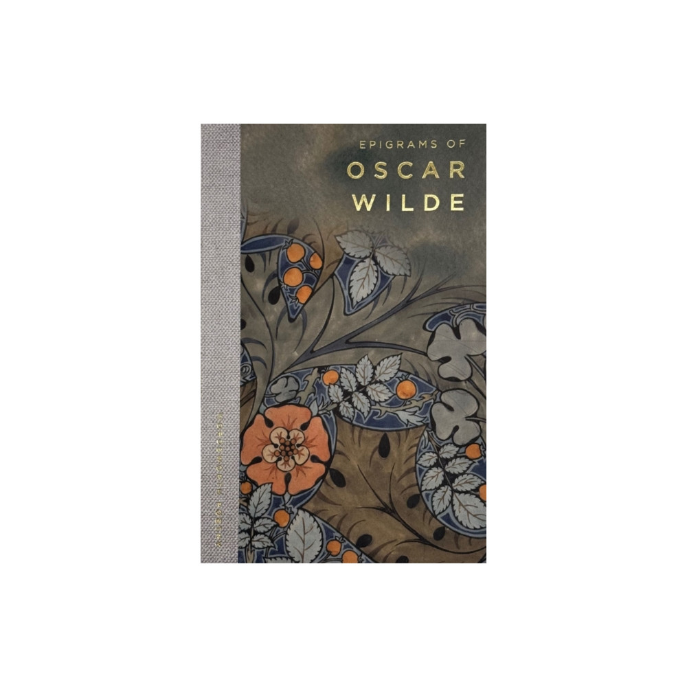 Produktbild för Epigrams of Oscar Wilde (häftad, eng)