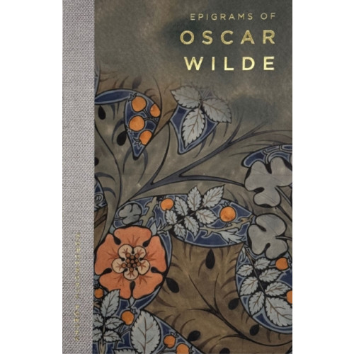 Wordsworth Editions Ltd Epigrams of Oscar Wilde (häftad, eng)