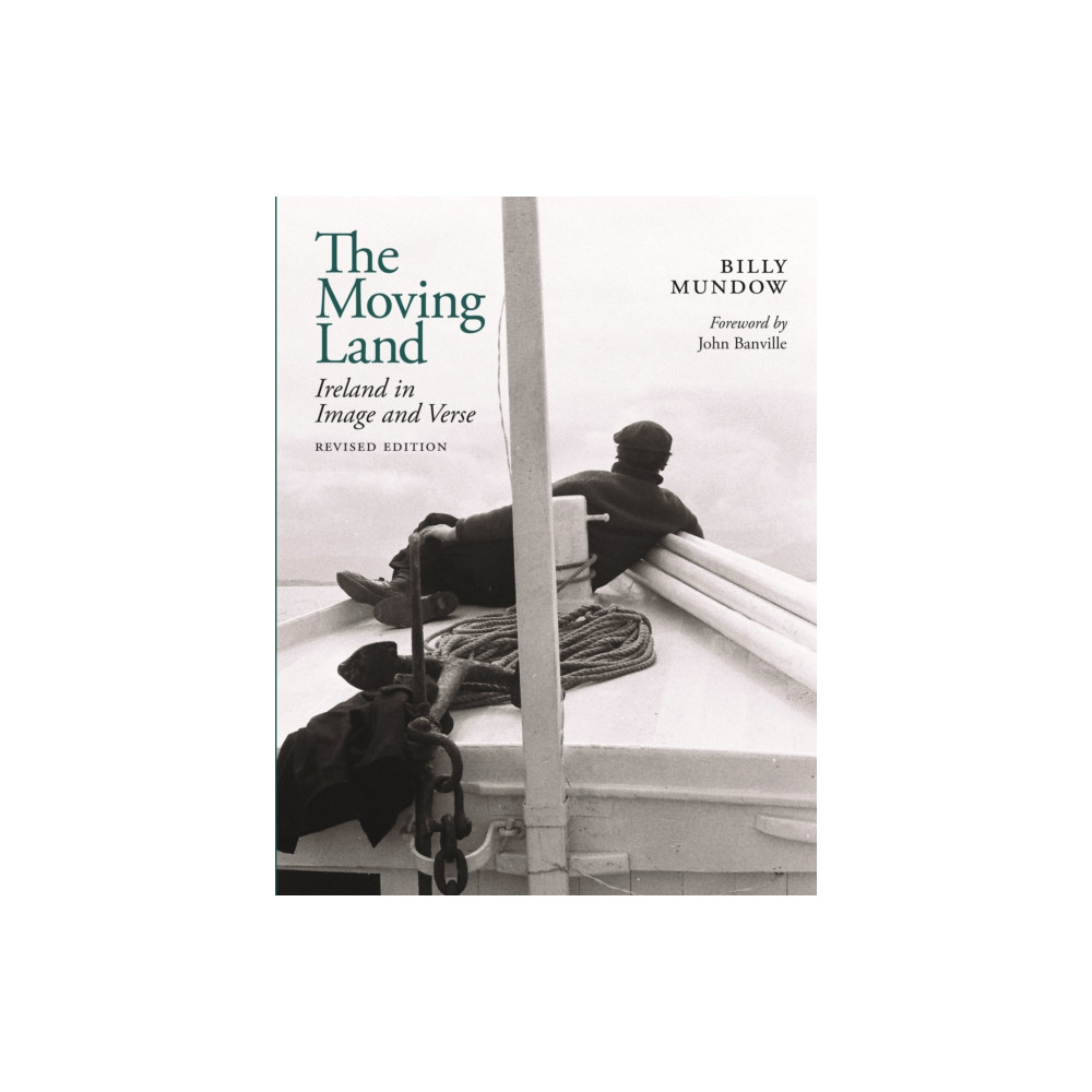 Produktbild för The Moving Land (inbunden, eng)