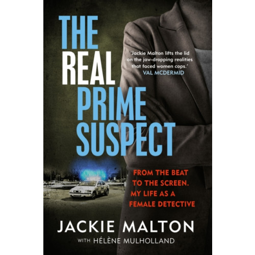 Octopus publishing group The Real Prime Suspect (inbunden, eng)