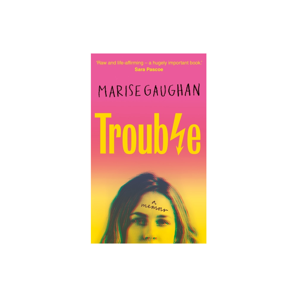 Produktbild för Trouble (inbunden, eng)
