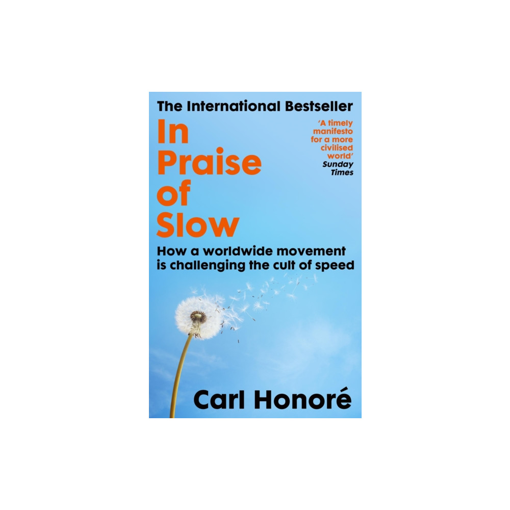 Produktbild för In Praise of Slow (häftad, eng)