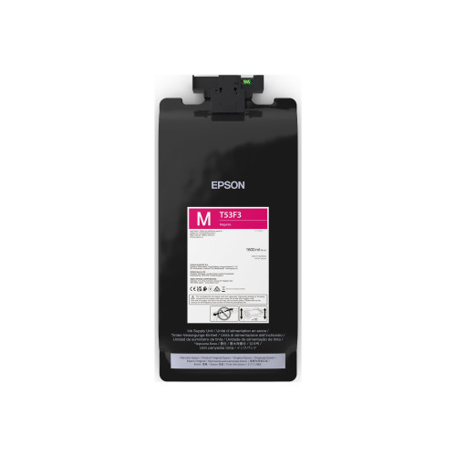 EPSON Epson T53F3 - magenta - original - bläckpåse