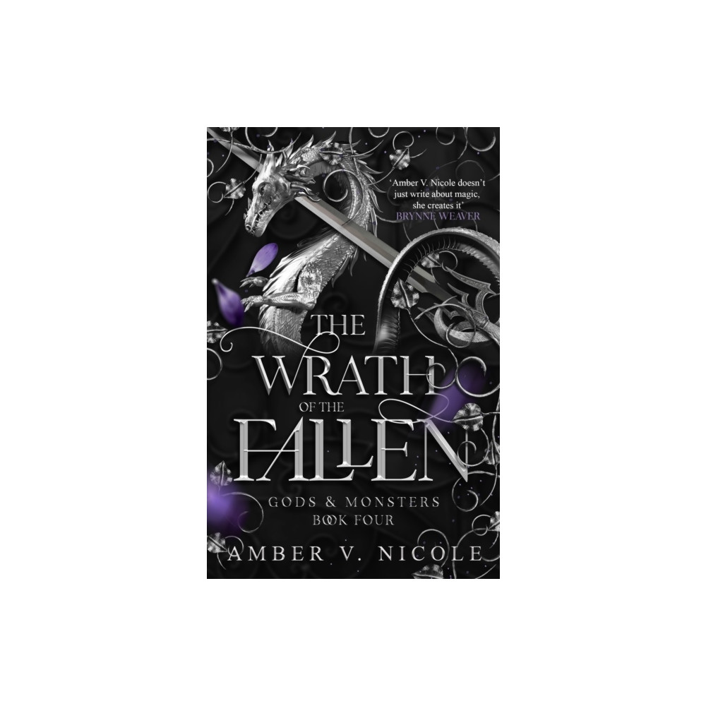 Produktbild för The Wrath of the Fallen (pocket, eng)